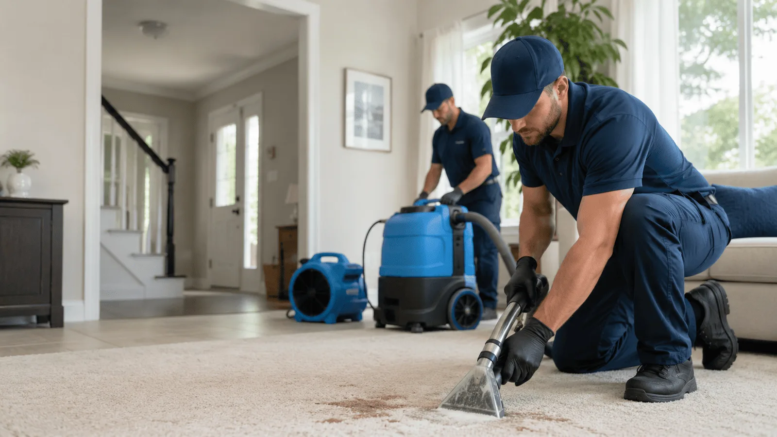 Pet Stain Carpet Cleaning in Snyder, TX near me